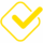 icono de checklist de características de mantenimiento de flotas