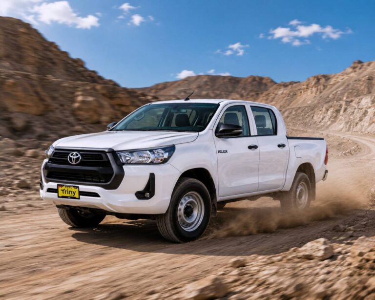 alquiler de camioneta 4x4 en lima