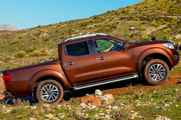 alquiler de pickup en lima