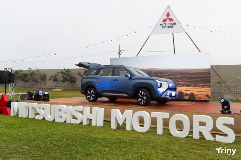 mitsubishi destinator suv