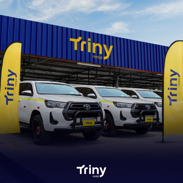 leasing operativo de flotas en Perú