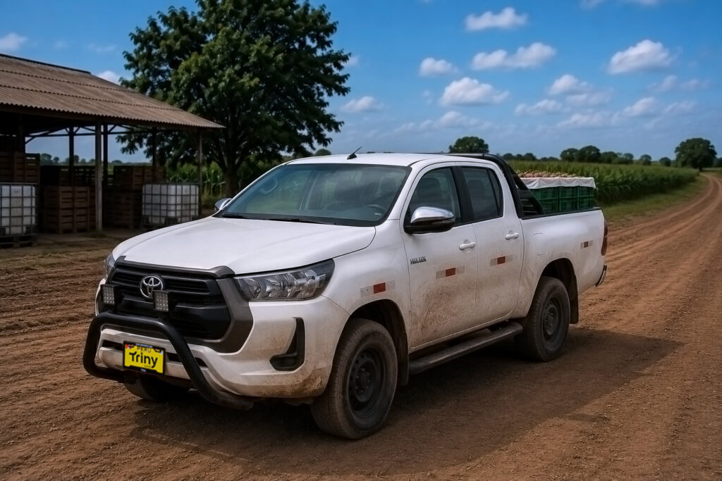 Renta flexible de pickups 4x4v en Perú