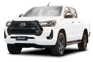 alquiler de camioneta toyota hilux