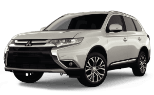 alquiler de suv mitsubishi outlander o similar