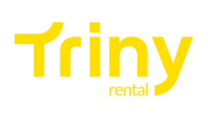 logot triny rental empresa de alquiler de vehiculos en el peru