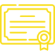 diploma de experiencia en renta de vehiculos